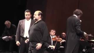 Fidelio (Walter Jens Vers.) mit Juan Orozco, Kurt Rydl, Maximilian Schell