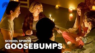 School Spirits | Goosebumps (S1, E7) | Paramount+
