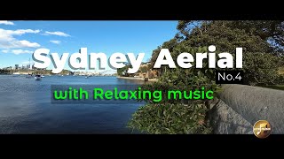 [7] Snails Bay Sydney | 1 hour | DJI Mini 2 and relaxing music #djimini2 #drone #dji