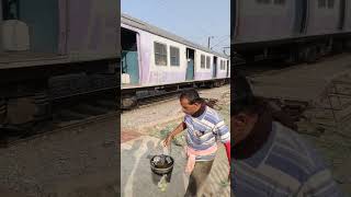 local train Katwa to howrah #shorts #shortvideo