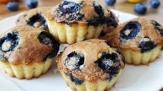 I don't eat white flour! Muffins in 1 minute! Bake gluten-free! No sugar!