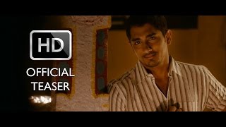 Chikkadu Dorakadu Official Teaser | Siddharth,Lakshmi Menon