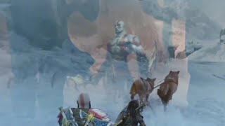 Kratos Remembers The Mortal Kombat Tournament (with added flashbacks)