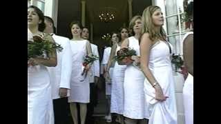 2002 Commencement Ceremony -- College of Charleston