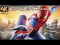 The Amazing Spider-Man - Full Game Walkthrough Gameplay (4K 60FPS)