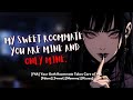 [F4A] Your Goth Roommate Takes Care of You [Fdom] [Mommy] [Sweet] [Kisses]