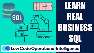 Episode 2 - Using HEX and Connecting to the Database