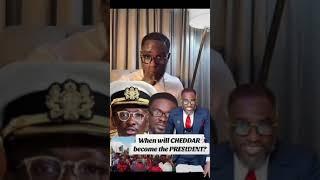 Revealed! Cheddar's Road To Presidency in Ghana🇬🇭 | Prophet Dr. Ogyaba🔥