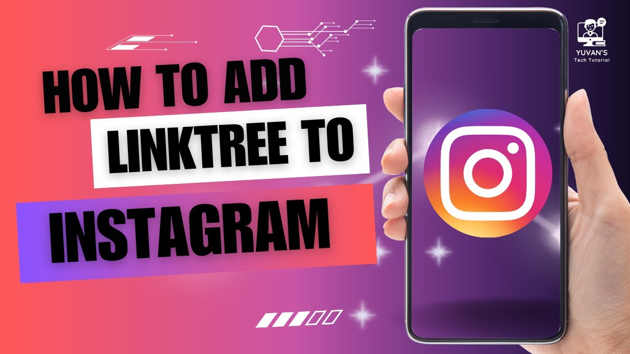 How To Add Linktree To Instagram Youtube
