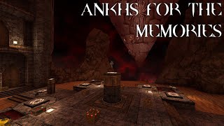 [Quake] Dwell - D1END: Ankhs For The Memories (Blind Playthrough, Nightmare difficulty)