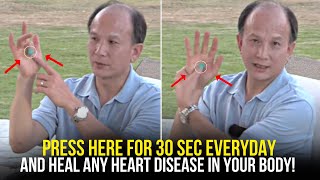 This Simple Exercise Will Make Any Heart Disease Disappear Forever | Chunyi Lin