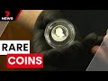 Thousands of keen coin collectors line up for Brisbane Money Expo | 7 News Australia