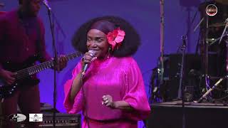 Experience EMELINE MICHEL Live at Theater CityTech in Brooklyn NY