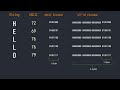 ASCII, Unicode, UTF-32, UTF-8 explained | Examples in Rust, Go, Python