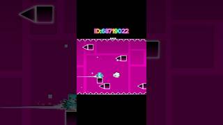 Geometry dash #youtubeqrowth geometry dash