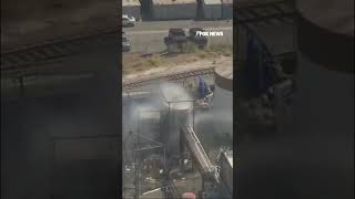 California chemical leak escalates into emergency situation #shorts #news #foxnews #fox