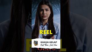 Kuasa Gelap (2024) Cast Then \u0026 Now #ThenAndNow #MovieCast #shorts #indonesia