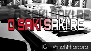 O Saki Saki | Piano Cover | Batla House