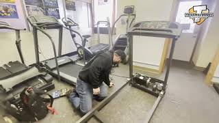 How To Replace a Running Belt on your Treadmill