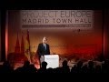 Rajoy clausura la Conferencia Internacional Proyecto de Europa | Presidente del Gobierno