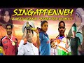 SINGAPPENNEY | A Motivational Anthem For women's | ags production | AR Rahman |  DK_MediaWorks