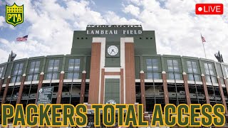 Packers Total Access | Green Bay Packers News | NFL Draft | #GoPackGo