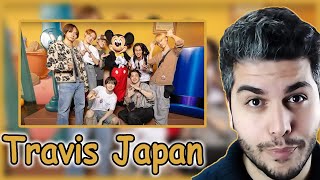 Travis Japan【ディズニーランド 前編】夢の国で大はしゃぎ😆げんたサンクス💙LA Vlog🇺🇸 REACTION