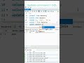 Update table in SQL | #sql #mySQL #sqltutorial