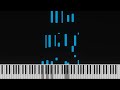 asc: without u - PIANO SYNTHESIA