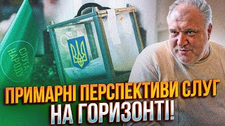 ⚡️Хтось піде до екс-головкома, інші – на Лаврську! ЦИБУЛЬКО назвав РЕАЛІСТИЧНИЙ сценарій виборів