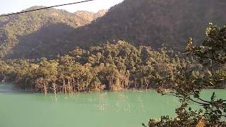 The Teesta River originates from the Pahunri,Sikkim Himalaya