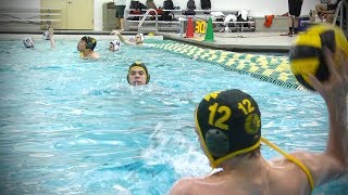 Hinsdale South vs. Waubonsie Valley, Boys Water Polo // 05.07.18