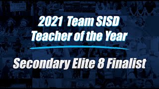 Team SISD Elite 8 Finalist - Donna Siañez