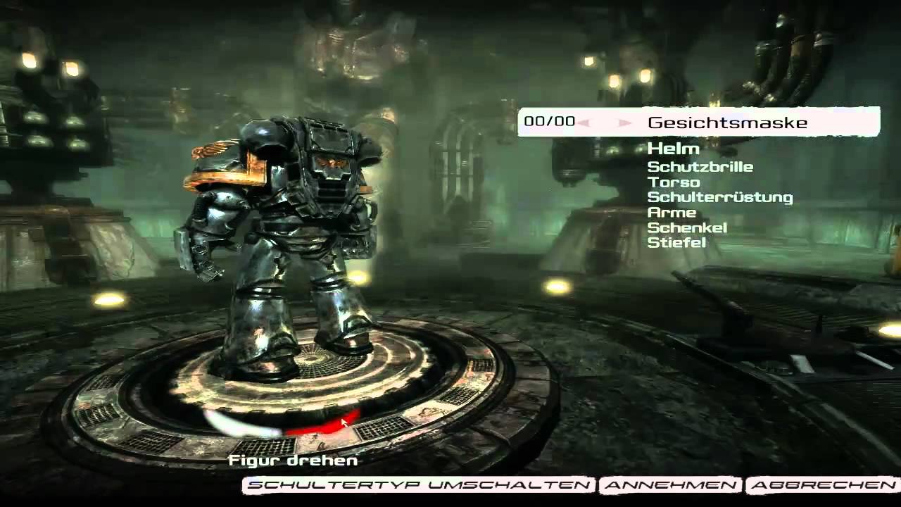 Unreal Tournament 3 Warhammer Skin Gameplay - YouTube