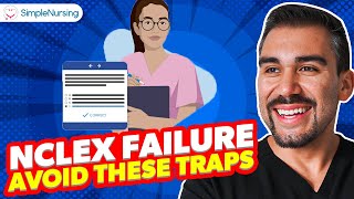 Failed the NCLEX & how to bounce back