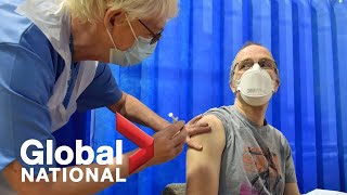 Global National: Dec. 12, 2020 | The delicate process of shipping a COVID-19 vaccine