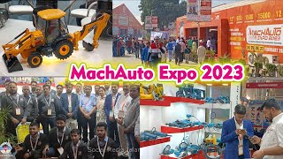 MachAuto Expo 2023 The Krishna American Oil Company Jalandhar | Tools Machinery Battery Drill