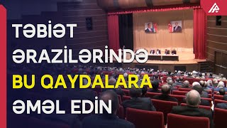 Bu qaydaları pozanlar cəzalandırılacaq – DİQQƏTLİ OLUN