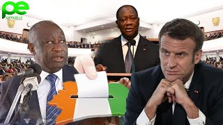 COTE D’IVOIRE 🇮🇪 TOGO 🇹🇬 PROPHÈTE EZECHIEL A MANGÉ AVEC LES ORPHELINS