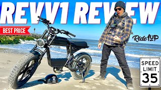 Ride1Up Revv 1 REVIEW \u0026 TESTS | Powerful CHEAP SUPER73 Alternative!