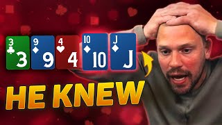 Impossible 0.0004% Odds!| Best Twitch Poker Highlights Ep. 32