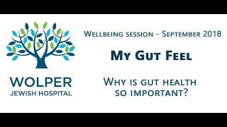 Wolper Wellbeing My Gut Feel - September 2018
