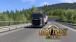 ETS2 - Scania S580 | Salzburg to Innsbruck - Beer delivery