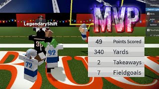 45% POWER SHIFT LOCK IN LEAGUE GAME [FOOTBALL FUSION 2]