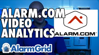 Overview - Alarm.com Video Analytics