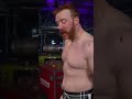 sheamus chanting “banger after banger ”🤣 shorts wwe