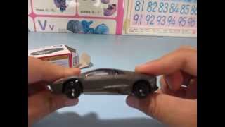 Tomica diecast mini-cars - No.87, 113, 118 Lamborghini