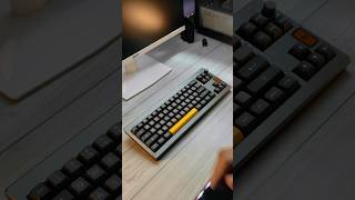 The Epomaker Shadow-X Keyboard 🤯🔥 #shorts #tech #viral #gaming