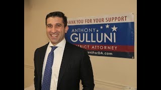 Hampden DA Anthony Gulluni submits signatures to secure 2nd-term run