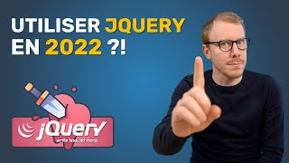 JQuery ou Vanilla JavaScript ?
